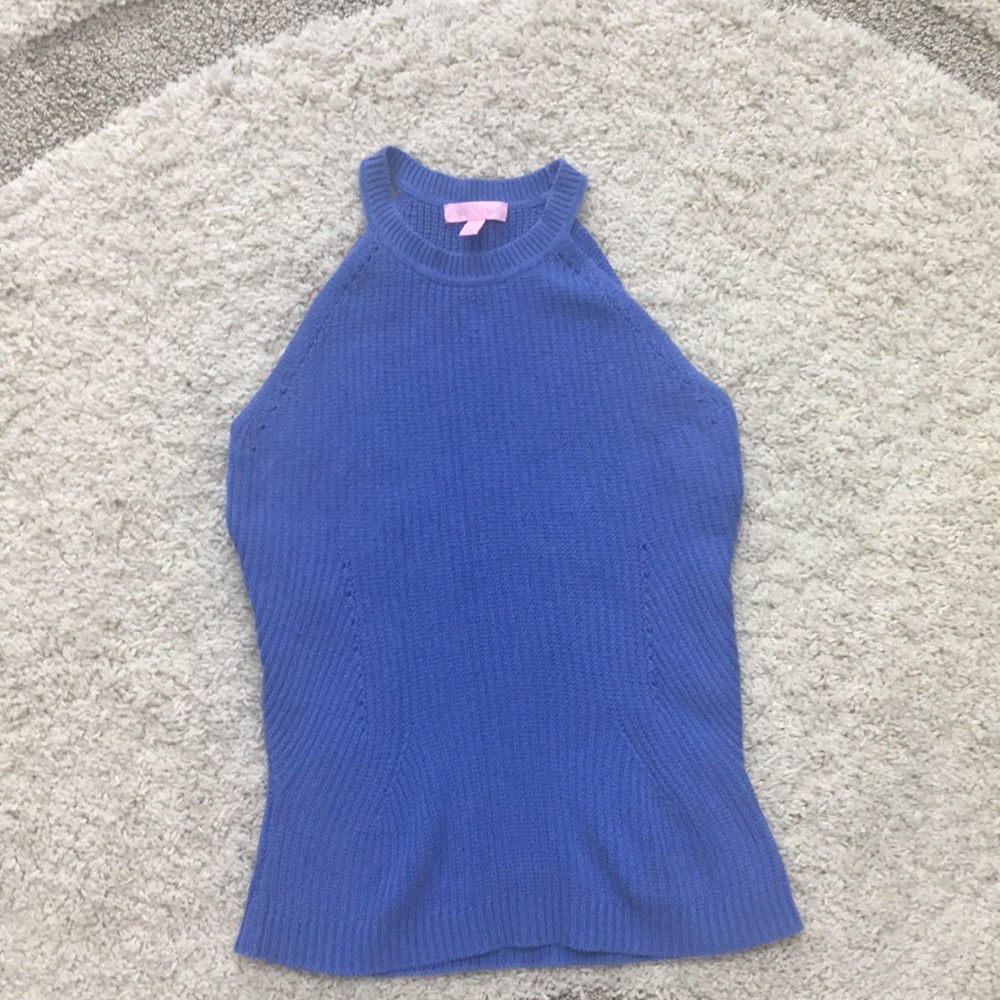 Lilly Pulitzer Sleeveless top